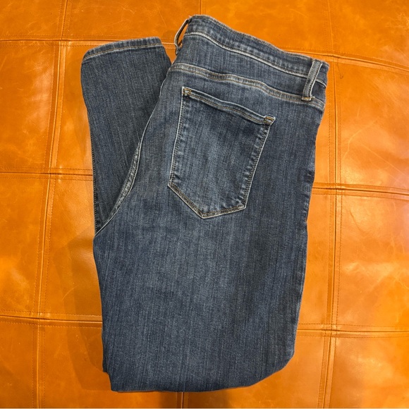 Banana Republic High Rise Skinny - Picture 3 of 5